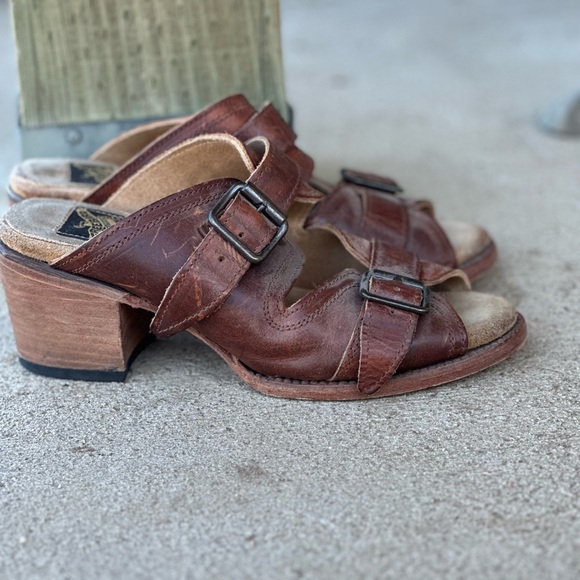 Freebird Caprice sandals - Picture 4 of 6